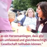 Behinderten Menschen droht durch Malu Dreyer und der SPD in Rheinland-Pfalz der Ausschluss vom Arbeitsleben.