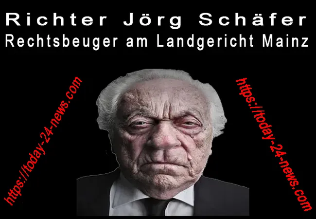 Richter Jörg Schäfer Landgericht Mainz Thorsten Heck VG Eich Staatsanwaltschaft Mainz TC RW Boppard