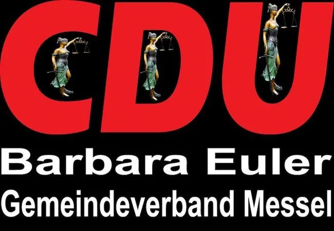 Barbara Euler findet als korrupte Staatsanwältin bei der Staatsanwaltschaft Mainz ihre politische Heimat beim CDU Messel Gemeindeverband