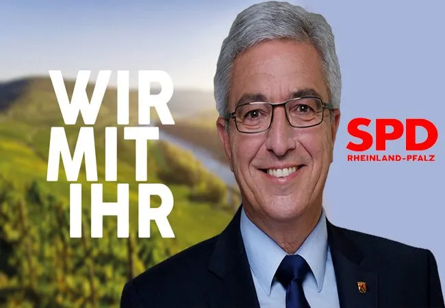 Roger Lewentz Landesregierung RLP "Sperrvermerk rechtswidrig": Peinliche Schlappe für Innenminister