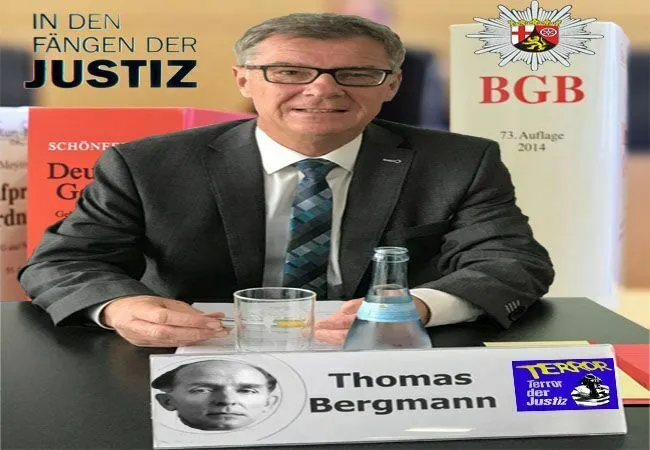 Thomas Bergmann steigt als Rechtsbeuger am OLG Koblenz beim DFB auf
