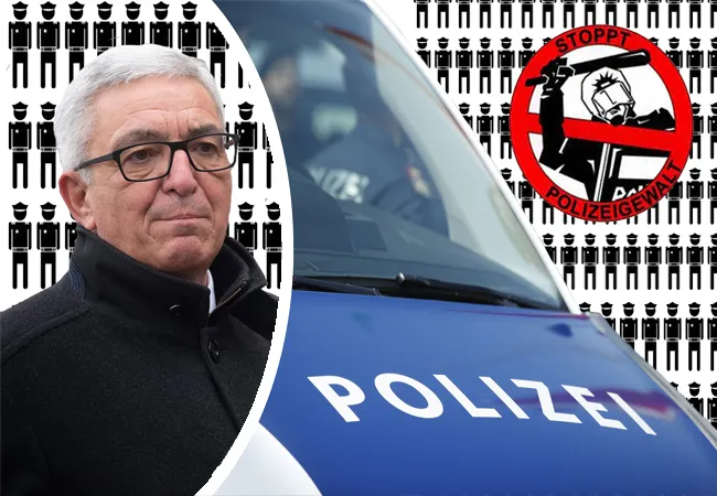 Terror RLP – Roger Lewentz: Sicherheitslage angespannt. Polizei Worms mit mehr Übergriffe