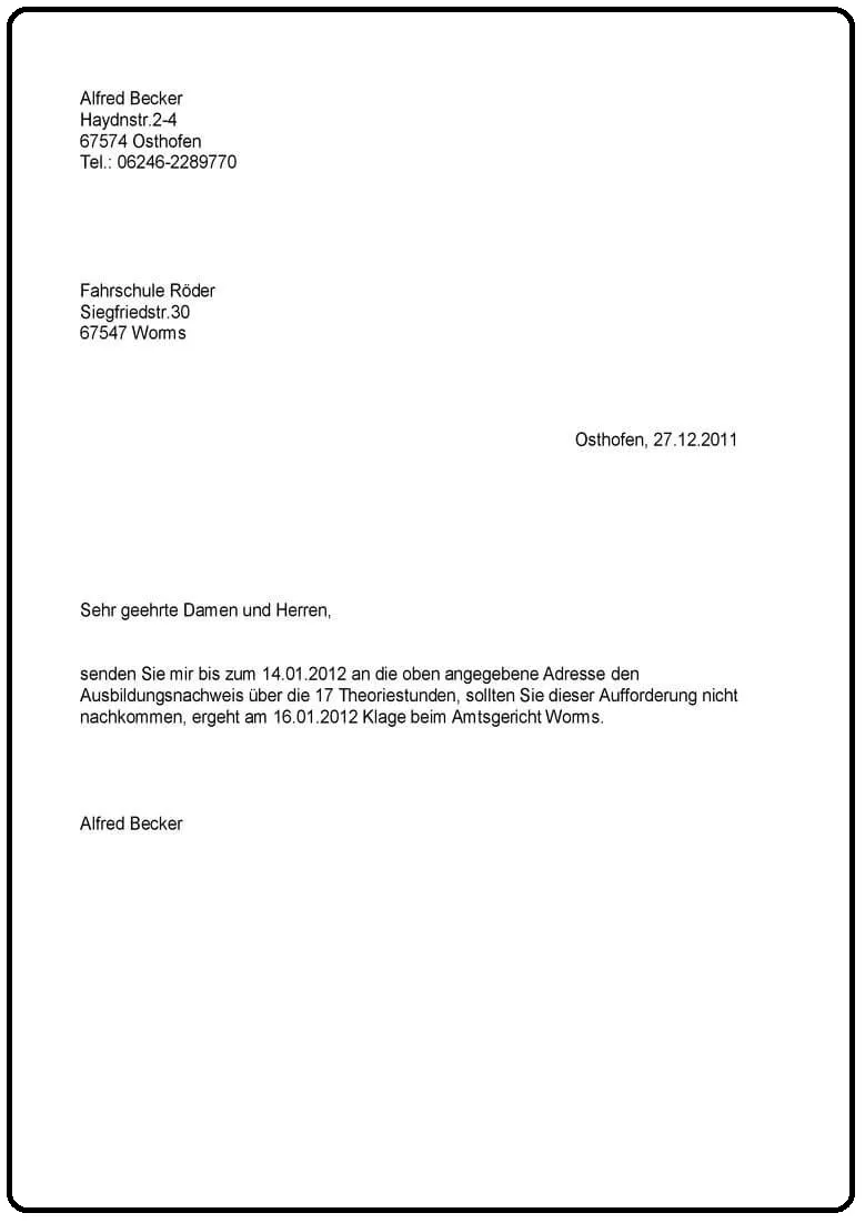 Protokoll 16 und die Aussagen von Petra Ussner Worms und Heinz Juergen Ussner Worms von der Fahrschule Röder Worms-27-12-2011