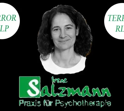 Irene Salzmann Psychotherapeutin Ludwigshafen unterstütz Terror bei Justiz von RLP