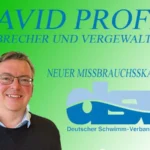 David Profit DSV Schwimmen - Verbrecher und Vergewaltiger des Rechtsstaats bei Polizei und Justiz in Worms und Mainz - Rheinland Pfalz