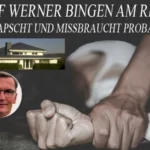 Ralf Werner Bingen am Rhein begrapscht und missbraucht Probandin bei angeorneter Exploration durch das Amtsgericht Mainz