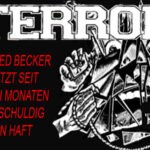 Heute sitzt Alfred Becker seit drei Monaten unschuldig im Gefängnis. Terror durch Thorsten Heck Eich und Ronja Heck Eich