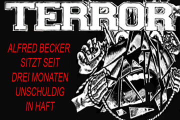 Dritter Monat Terror durch Thorsten Heck Eich und Ronja Heck Eich