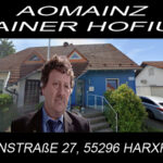 AOMainz Lahnstraße 27 55296 Harxheim Rainer Hofius ist der Verbrecher bei der Staatsanwaltschaft Mainz
