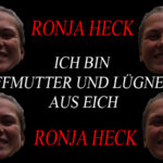 Ronja Heck – Puffmutter und Lügnerin aus Eich. Ronja`s Escort-Service ist wichtigster Treffpunkt für Polizisten, Staatsanwälte und Richter