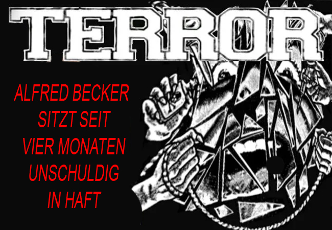 Vierter Monat Terror durch Ronja Heck Eich und Thorsten Heck Eich