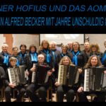 Rainer Hofius und das AOMainz drohen Alfred Becker mit Jahre unschuldig in Haft