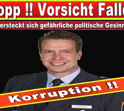 Thomas Lebkücher Ortsbürgermeister Bubenheim