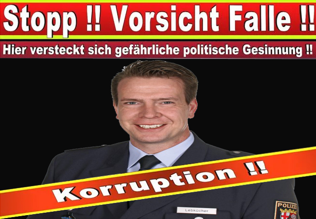 Thomas Lebkücher Ortsbürgermeister Bubenheim