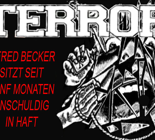 Fünfter Monat Terror durch Thorsten Heck Eich und Ronja Heck Eich
