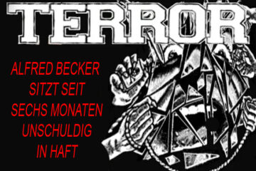 Sechster Monat Terror durch Ronja Heck Eich und Thorsten Heck Eich