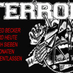 Heute wird Alfred Becker nach sieben Monaten aus dem Gefängnis entlassen.. Terror durch Thorsten Heck Eich und Ronja Heck Eich