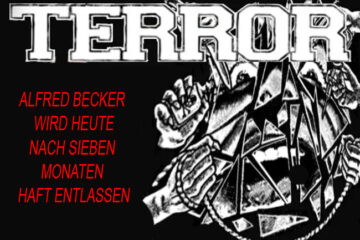 Siebter Monat Terror durch Thorsten Heck Eich und Ronja Heck Eich
