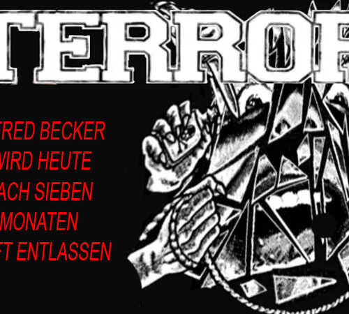Siebter Monat Terror durch Thorsten Heck Eich und Ronja Heck Eich